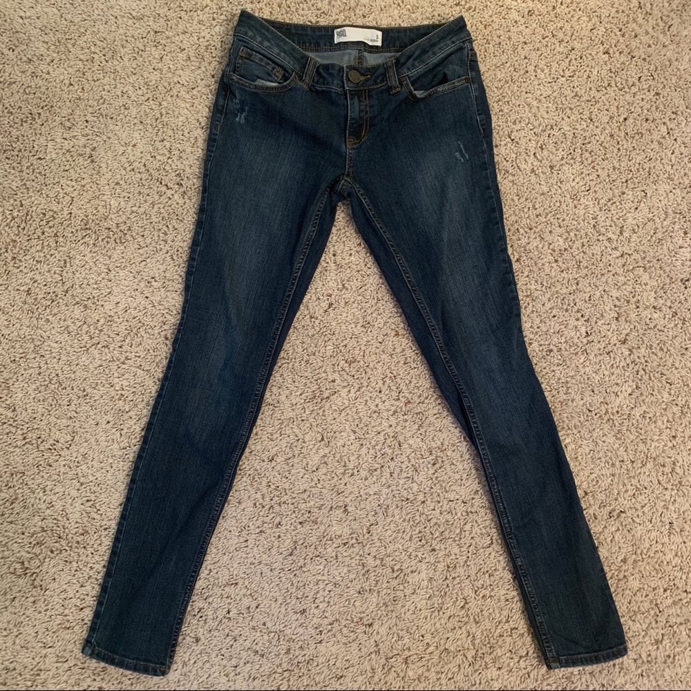 RSQ Denim Jeans Ibiza Skinny Cut
